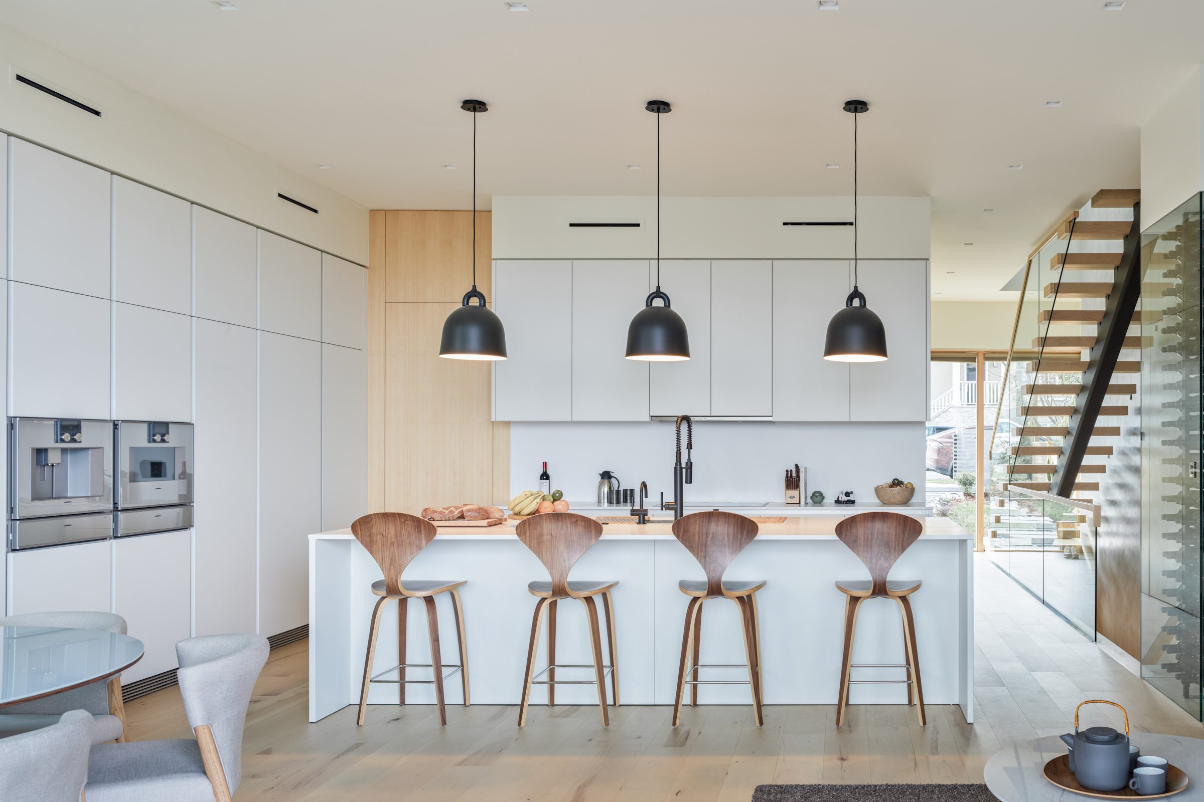 Collingwood Residence