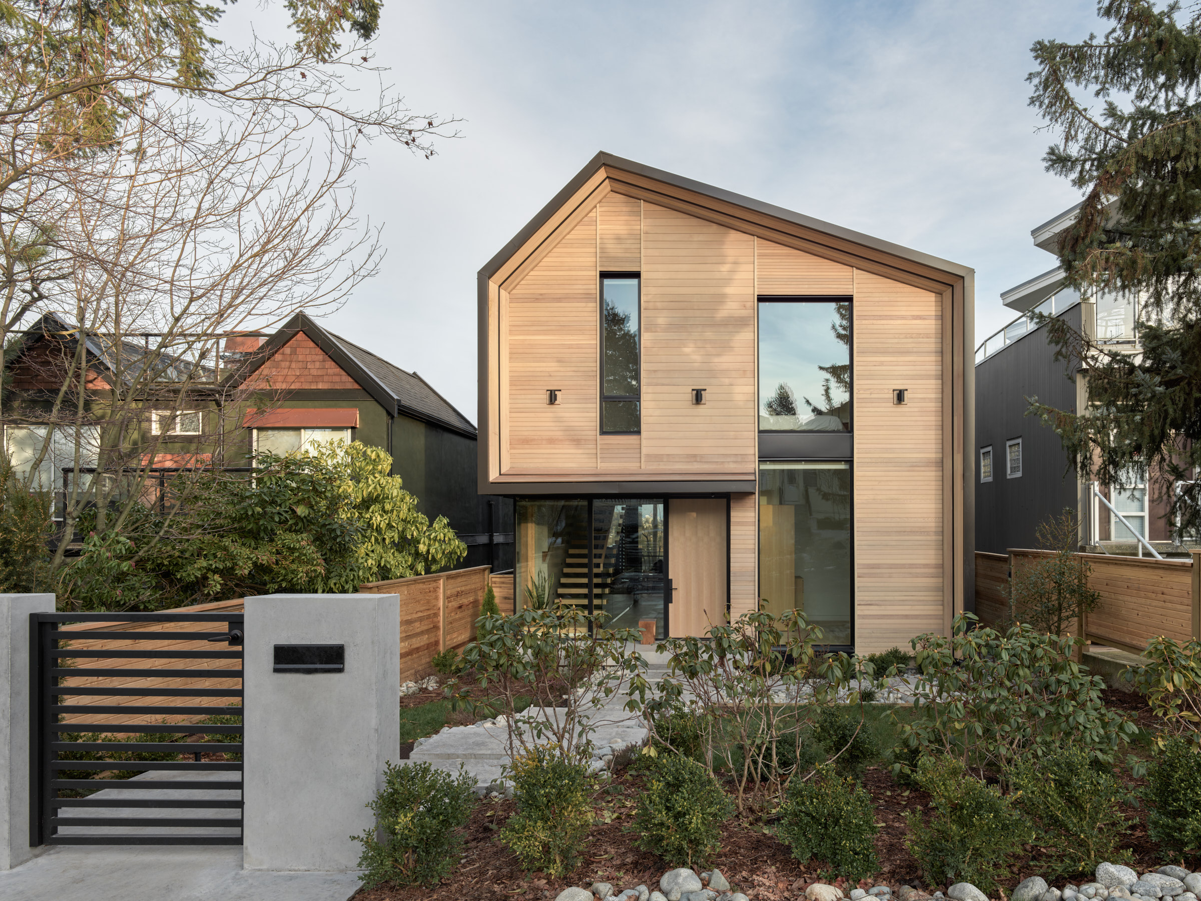Collingwood Residence