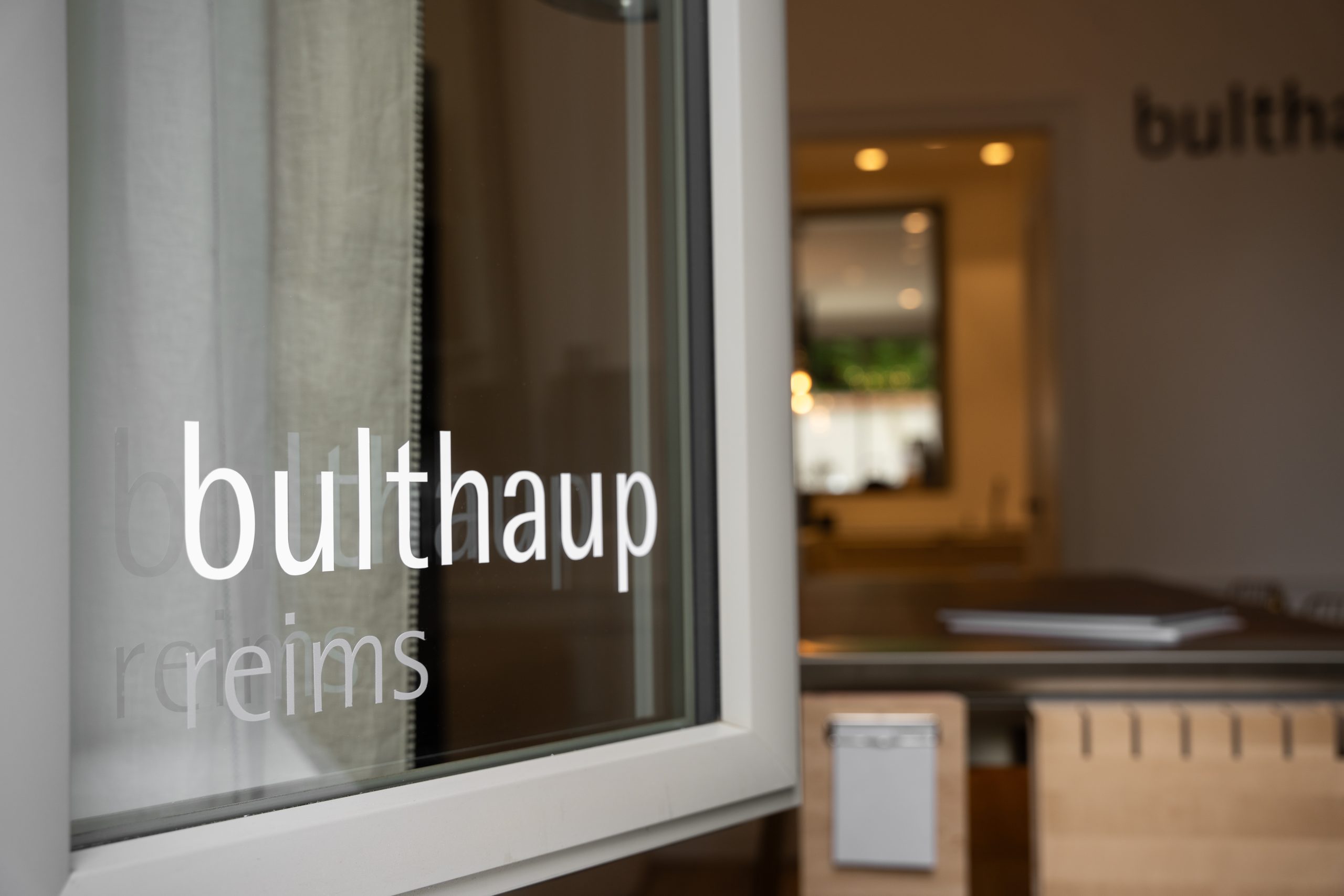 bulthaup reims showroom