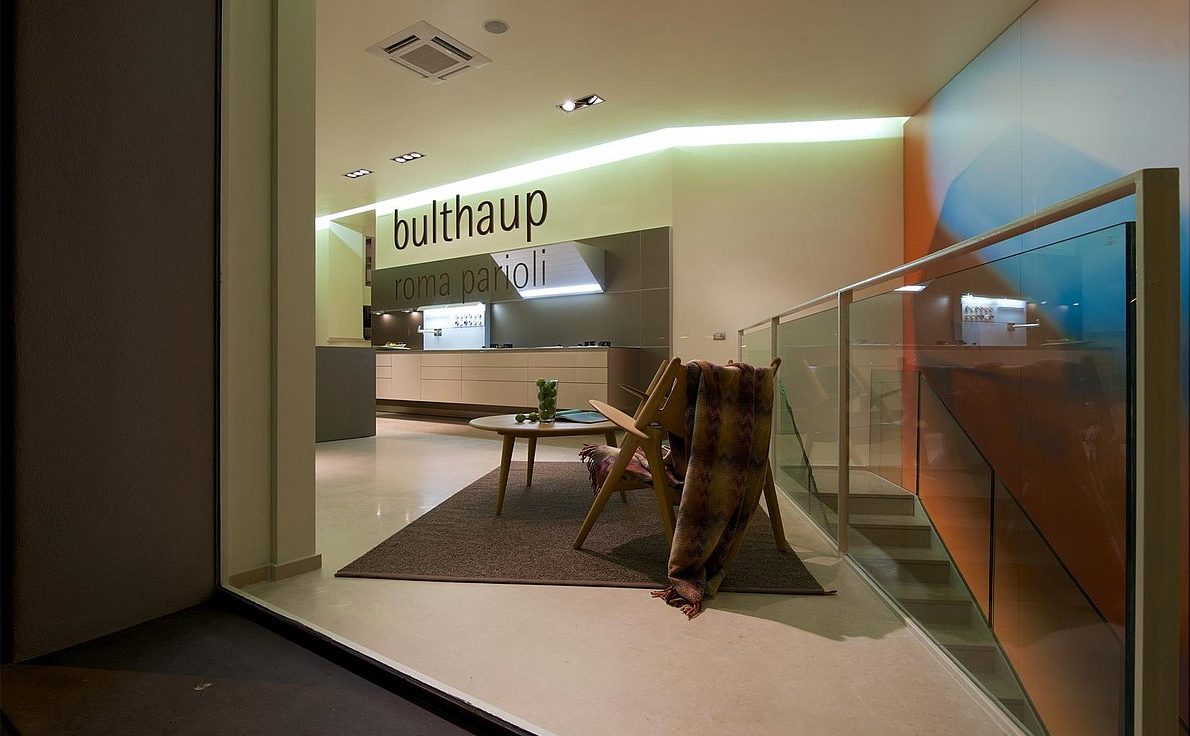 bulthaup roma parioli