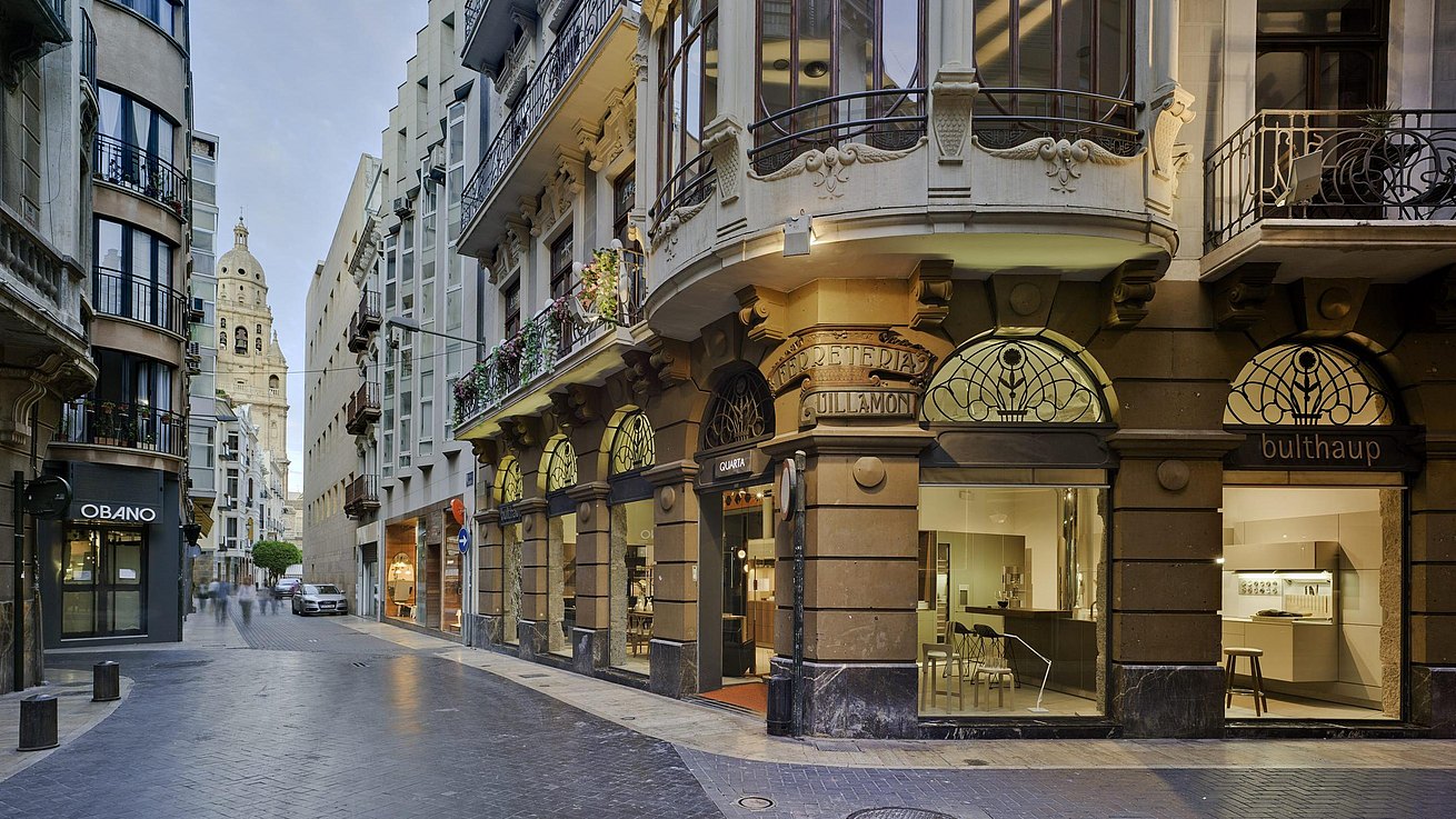 bulthaup Murcia